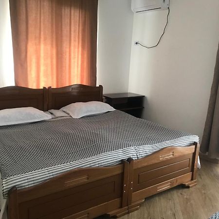 Zviad Guest House Bordzjomi Buitenkant foto