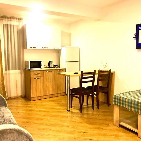 Zviad Guest House Bordzjomi Buitenkant foto
