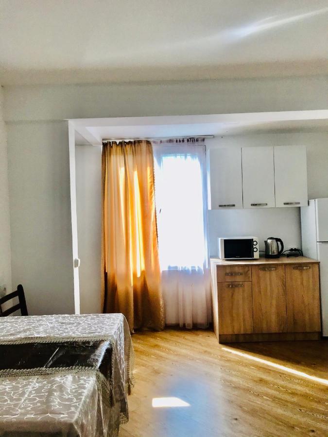 Zviad Guest House Bordzjomi Buitenkant foto