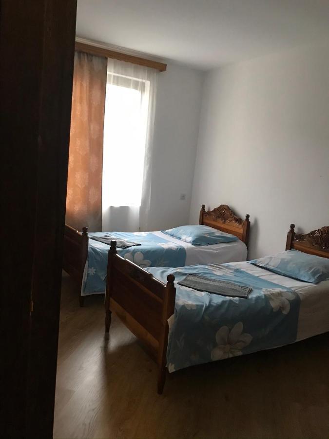 Zviad Guest House Bordzjomi Buitenkant foto