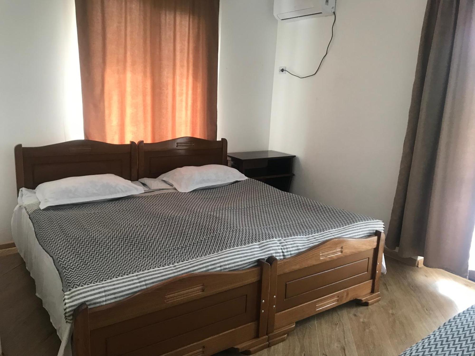 Zviad Guest House Bordzjomi Buitenkant foto