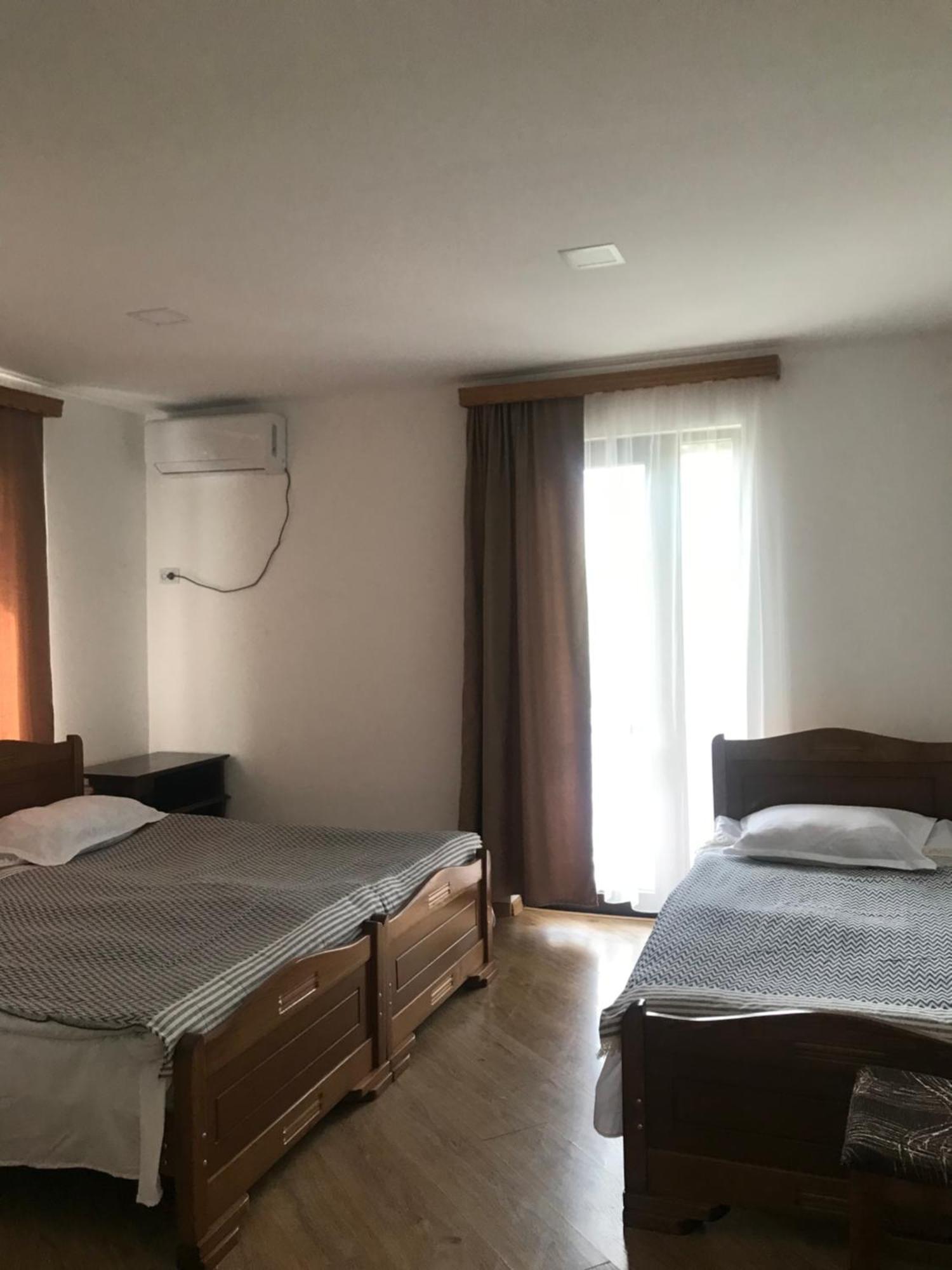 Zviad Guest House Bordzjomi Buitenkant foto