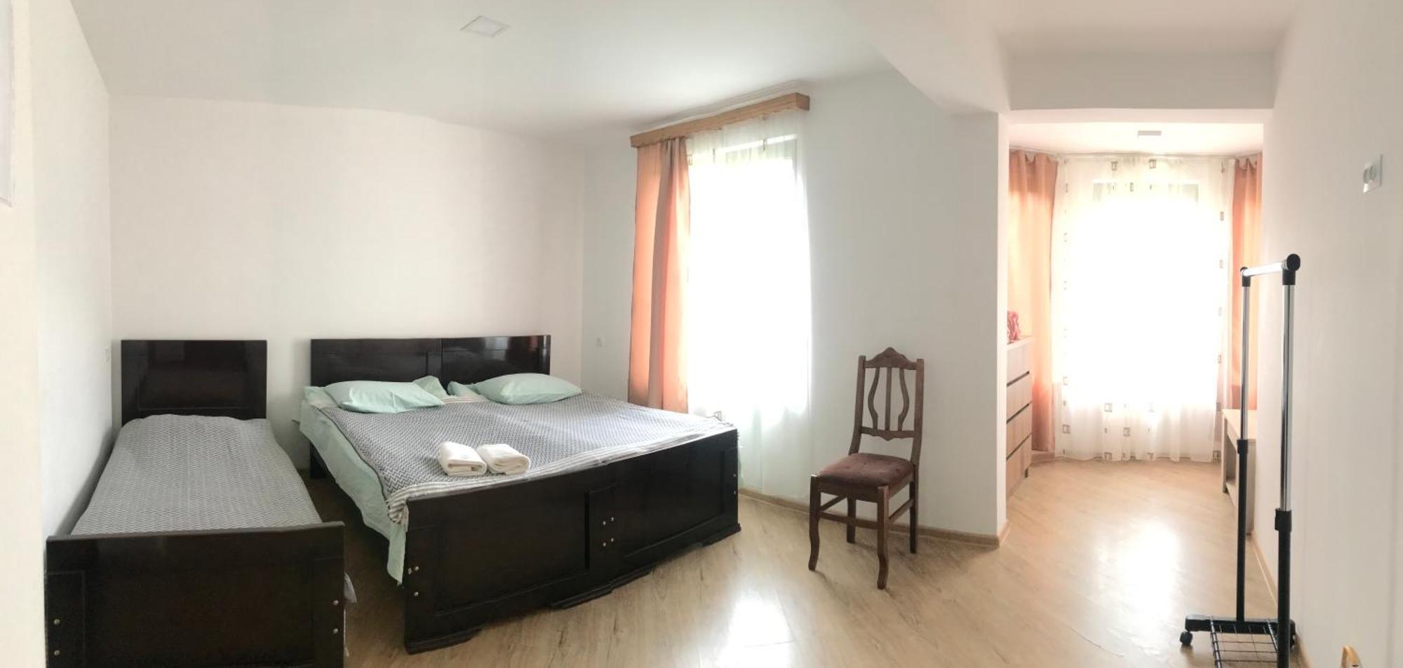 Zviad Guest House Bordzjomi Buitenkant foto