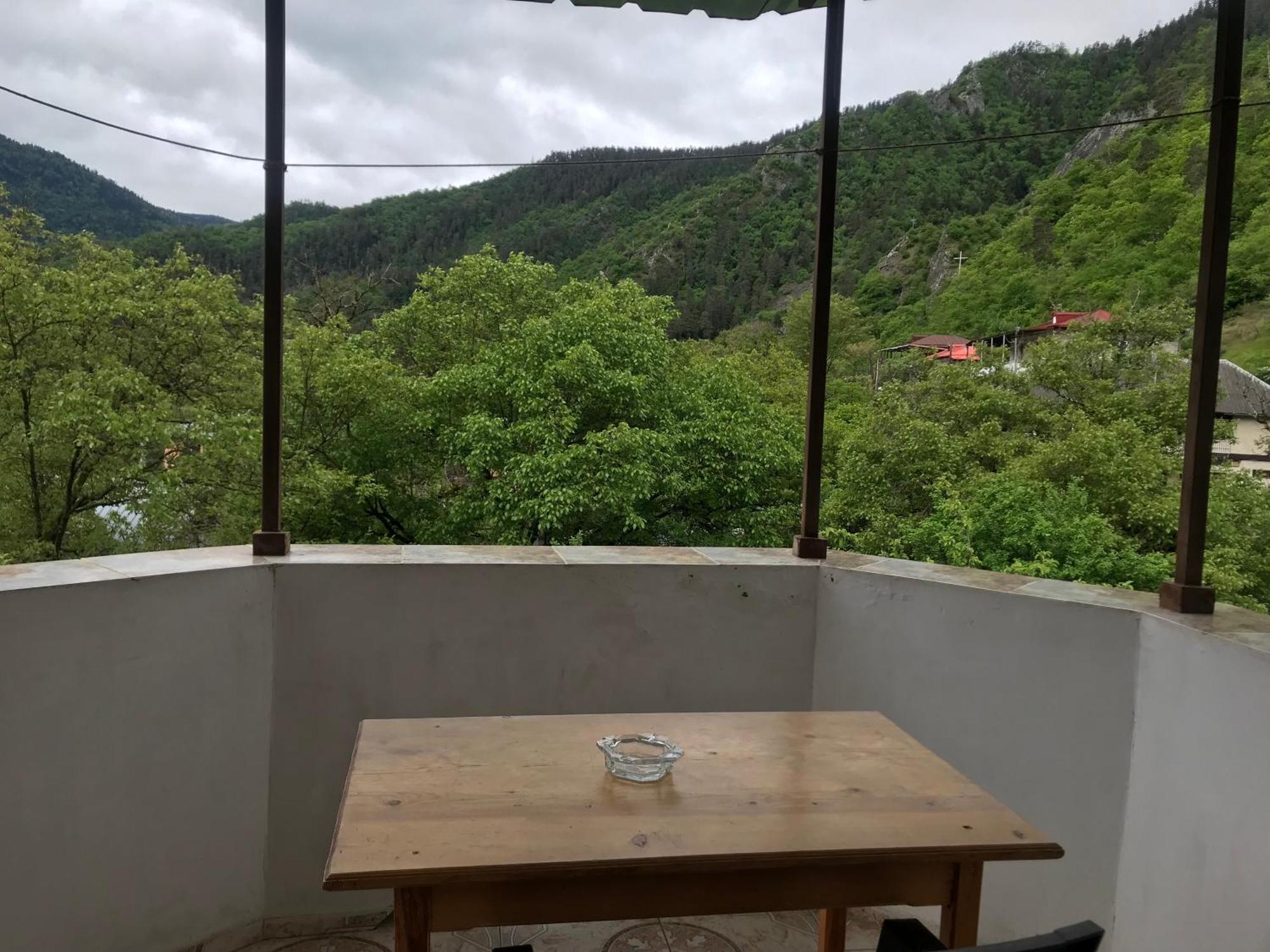 Zviad Guest House Bordzjomi Kamer foto