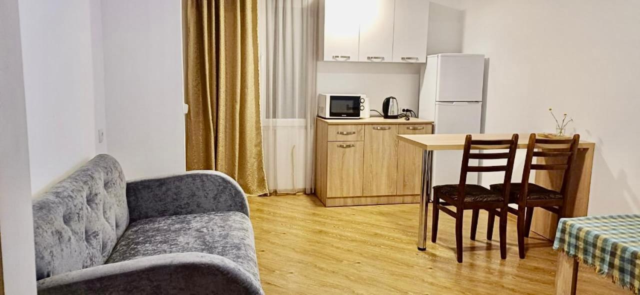 Zviad Guest House Bordzjomi Buitenkant foto