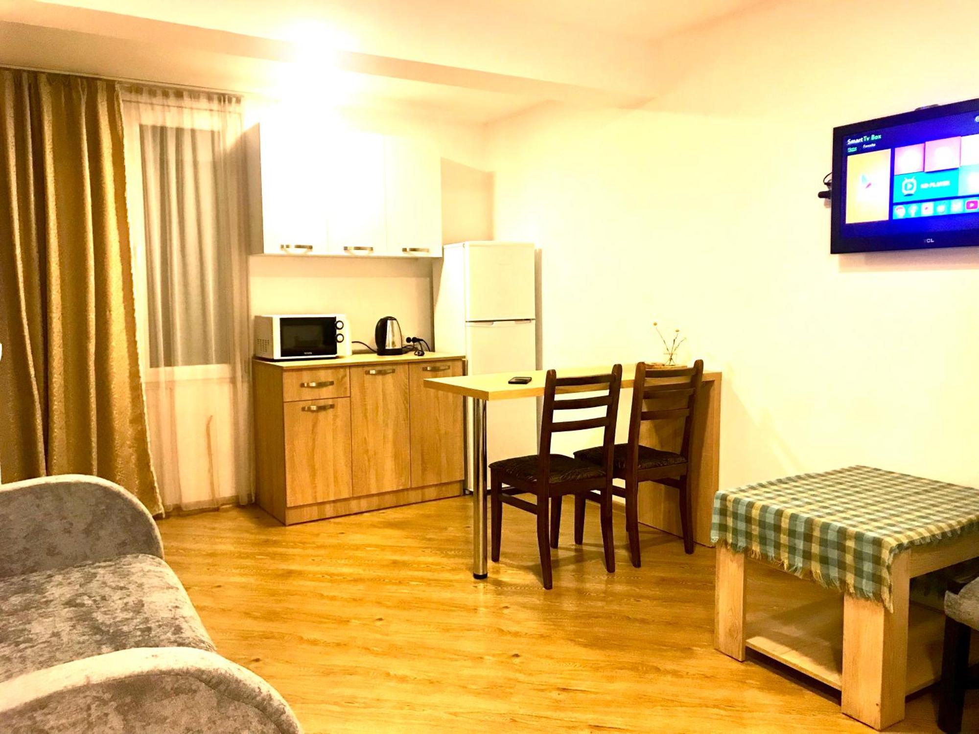 Zviad Guest House Bordzjomi Buitenkant foto